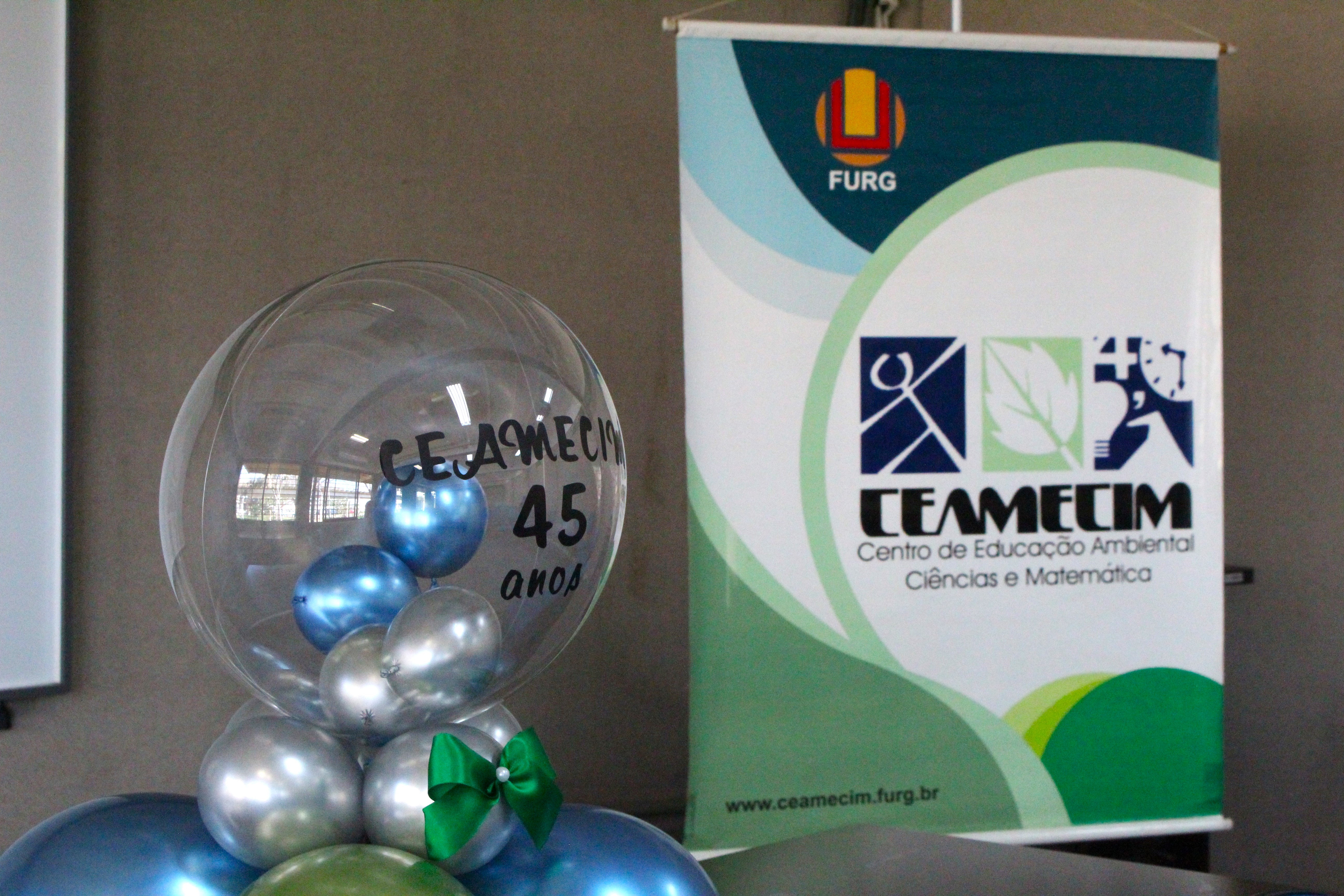 Ceamecim celebra 45 anos de histórias e ações na Universidade