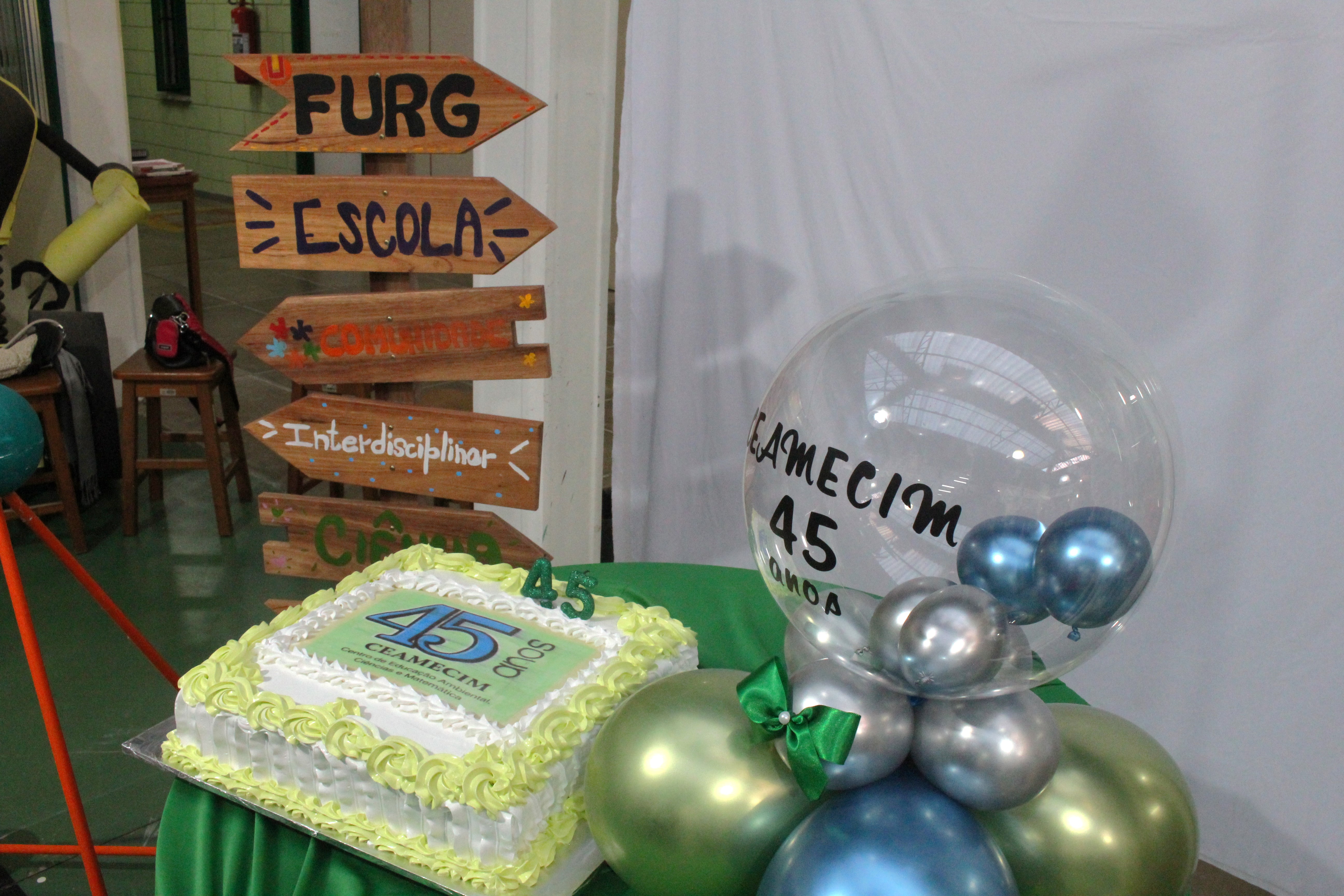 Ceamecim celebra 45 anos de histórias e ações na Universidade